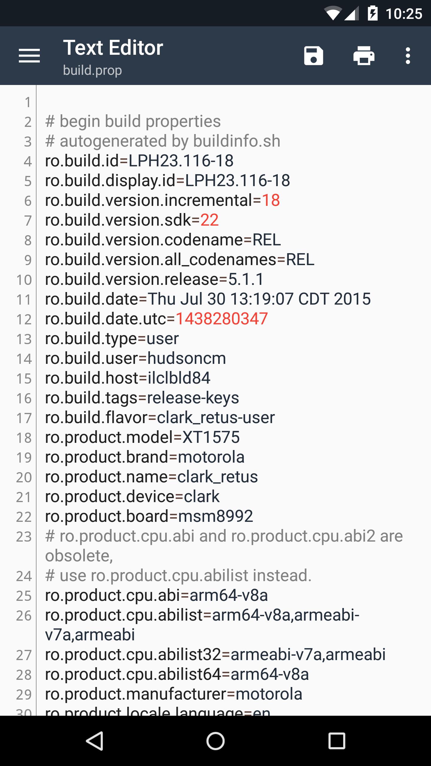 Tải Xuống Apk Buildprop Cho Android