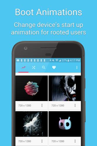 Boot Animations for Superuser APK for Android Download