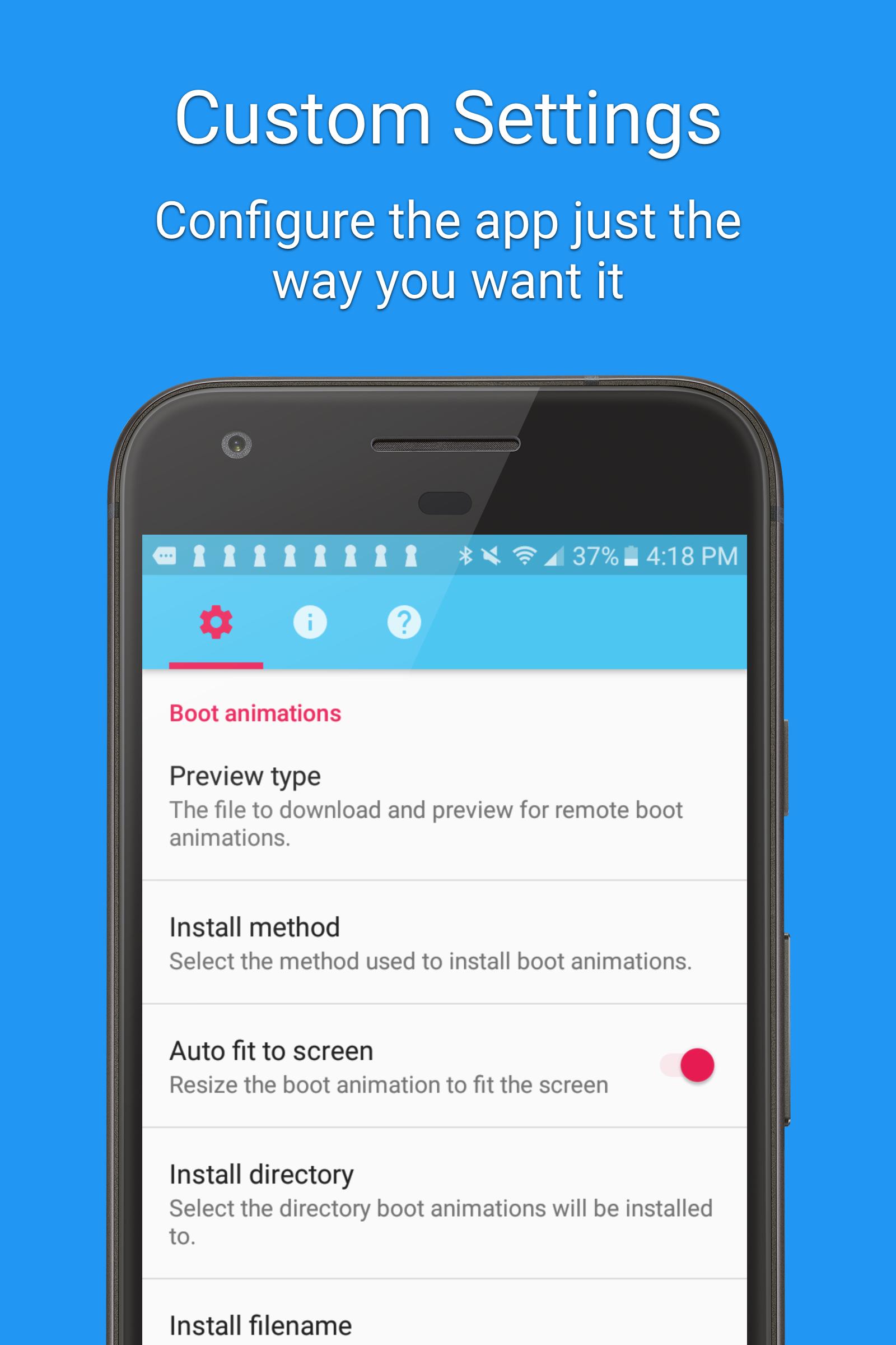 Boot Animations For Superuser For Android Apk Download