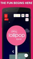 پوستر Lollipop Land