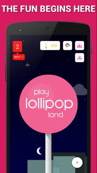 Lollipop Land poster