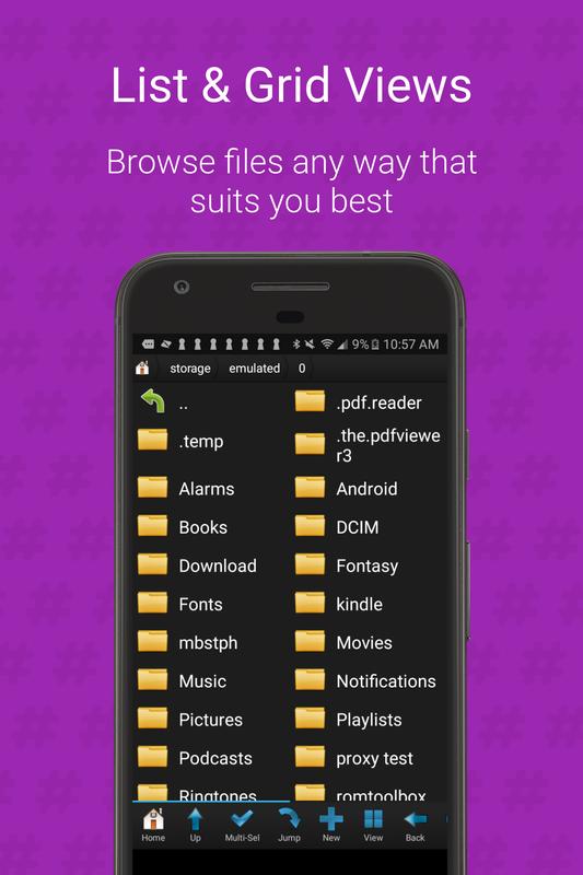 Root Browser Classic APK Download - Free Tools APP for ...