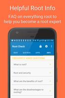 Root Check syot layar 2