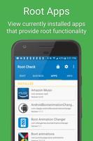 Root Check syot layar 3