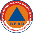 BPBD Kalimantan Selatan ikona