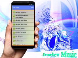 Dan Balan музыка Hold On Love лирика captura de pantalla 1