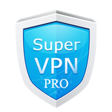 Super VPN Pro-icoon