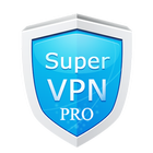 آیکون‌ Super VPN Pro