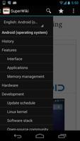SuperWiki скриншот 1