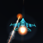 Air Strike Wireframe ícone