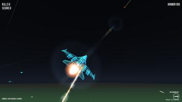 Air Strike Wireframe screenshot 3