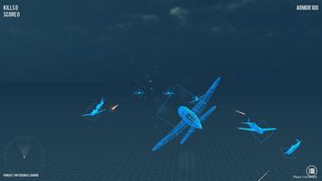 Air Strike Wireframe 포스터