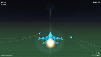 Air Strike Wireframe imagem de tela 1