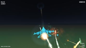 Air Strike Wireframe screenshot 2