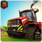 Farm Sim 2018: Mô hình hóa Trồng Tri Simulator 3D biểu tượng