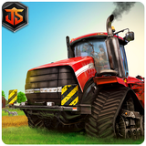 Farm Sim 2018: Современный мастер-симулятор 3D иконка