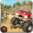 Monster Truck Racing Spiel: Offroad Abenteuer