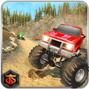 Monster Truck Racing Game: Crazy Offroad Adventure APK