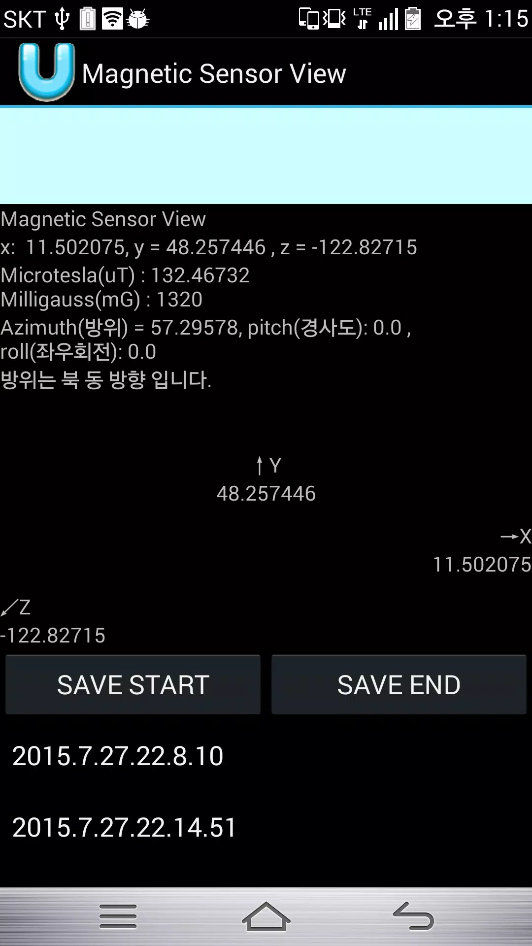 Utroskab vagt build Magnetic Sensor APK for Android Download