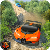 Offroad Car Driving Simulator 3D ไอคอน