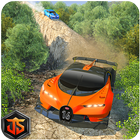 Offroad Autofahrsimulator 3D: Hill Climb Racer Zeichen