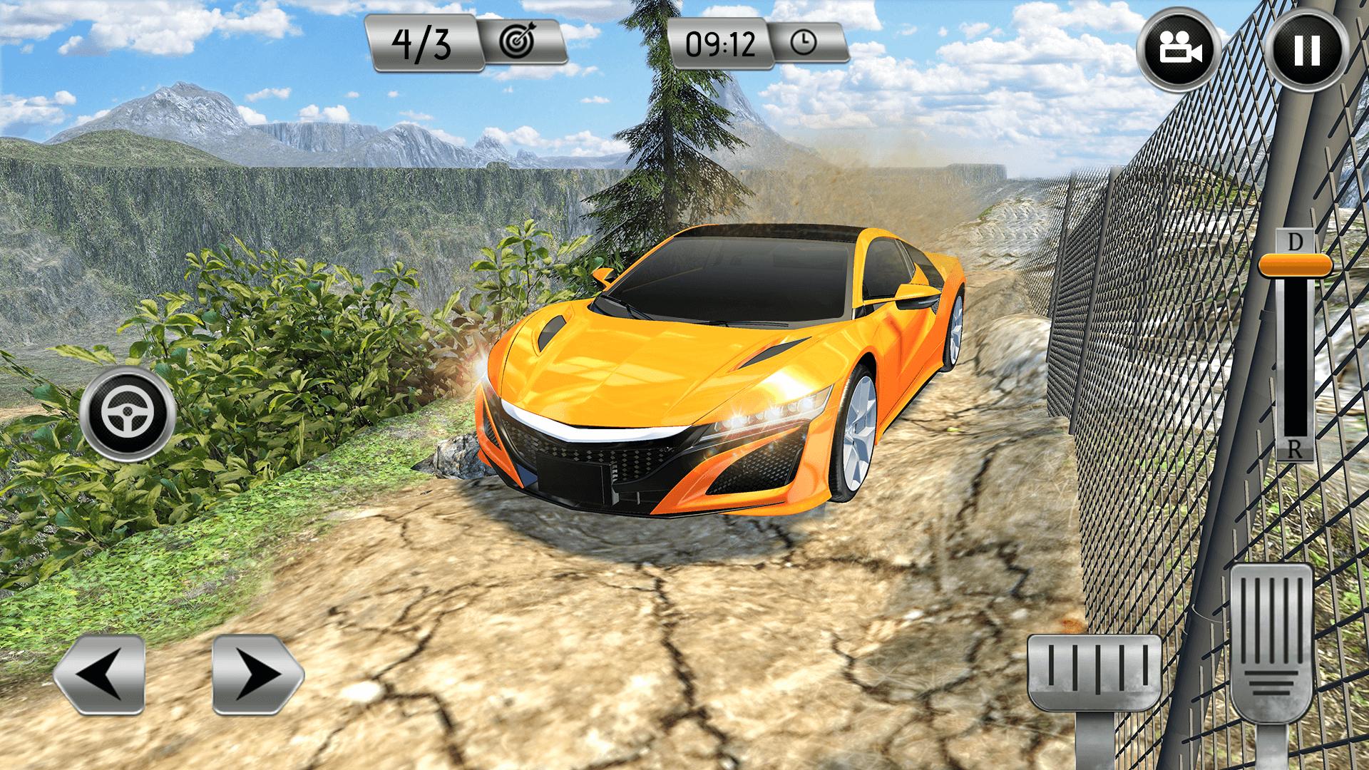Symulator Jazdy Samochodem Terenowym 3d H For Android Apk Download