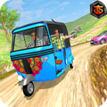 Offroad Auto Rickshaw Tuk Tuk Driving Simulator