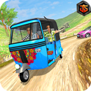 Offroad Auto Rickshaw Tuk Tuk Driving Simulator APK