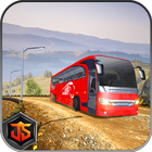 Offroad Bus Driving Simulator icône