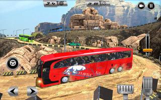 Offroad Bus Driving Simulator imagem de tela 2