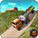 Oil Tanker Truck Transporter Simulator: Hill Cargo APK