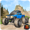 6x6 Offroad Monster Truck Driving Simulator