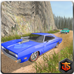 Offroad Muscle Car Driving Simulator 3D Hill Racer