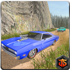 Offroad Muscle Car Driving Simulator 3D-icoon