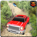 الطرق الوعرة شاحنة 4x4 محاكاة القيادة: 4wheel & ه APK