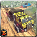 Off-Road Trucker Muddy Driving: Heavy Trucks Drive APK