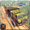 Off-Road Trucker Muddy Driving icon