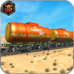 Oil Tanker Train Sim 2018: Transporter Simulator