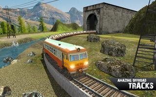 Oil Tanker Train Sim 2018 screenshot 3