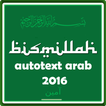 AutoText Arab 2016