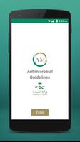 Antimicrobials Guidelines KSA capture d'écran 1