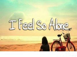 Alone HD Wallpaper ảnh chụp màn hình 1