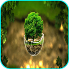 Nature Live Wallpaper Zeichen
