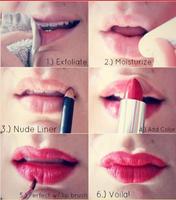 Makeup Tips Images Ekran Görüntüsü 1