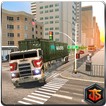 Großer LKW-Simulator 2018: USA-Fernlastfahrer