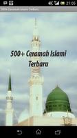 Ceramah Islam Terbaru (500+) poster