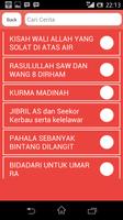 Cerita Islam Terbaru 2016 capture d'écran 2
