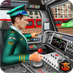 City Train Driving Sim 2018: Train Driving Games