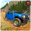 4x4 Berg Geländewagen: Dirt Track Drive