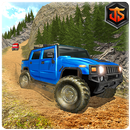 Truk 4x4 Mountain Off-road: Dirt Track Drive APK